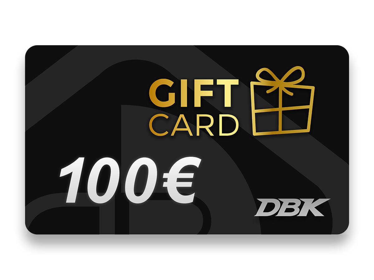 DBK Special Parts Gift Card 100€