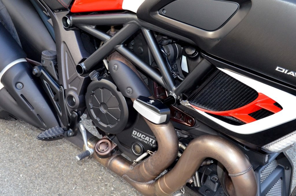 Ptdv01 Diavel Protection Frame