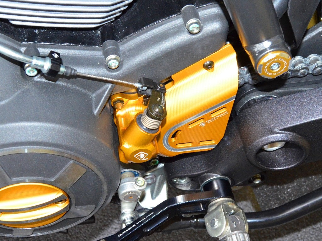 AFM02 Mechanical Clutch Actuator Scrambler