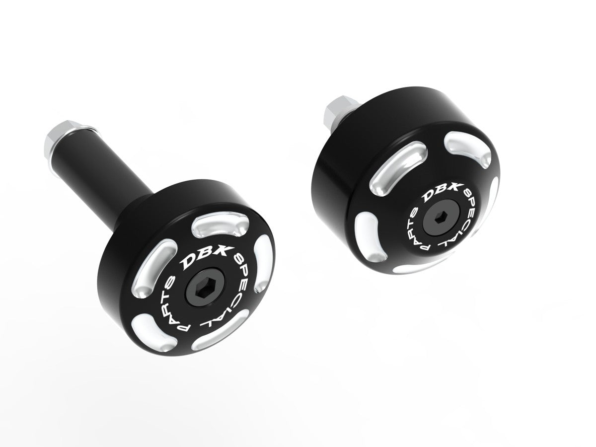 BMW M1000XR Central Frame Caps Kit