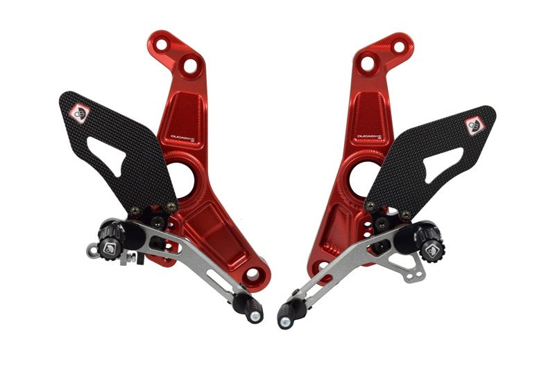 PRM1202 Adjustable Rearset M1200 My17