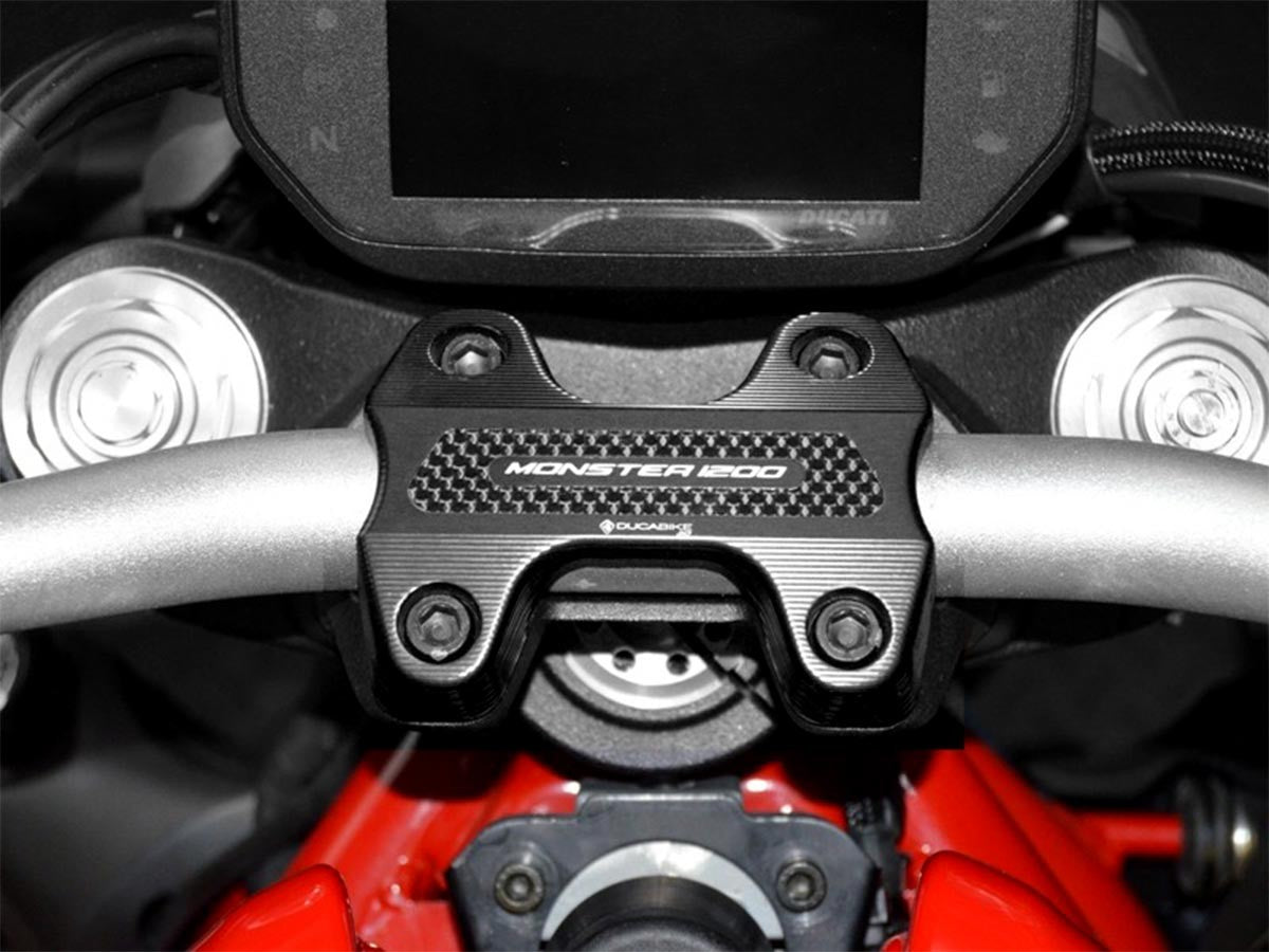 BM04 Handlebar Clamp M1200