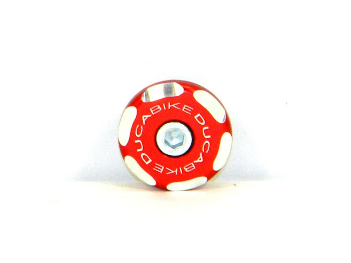 TRD03 Right Front Wheel Cap Bicolor