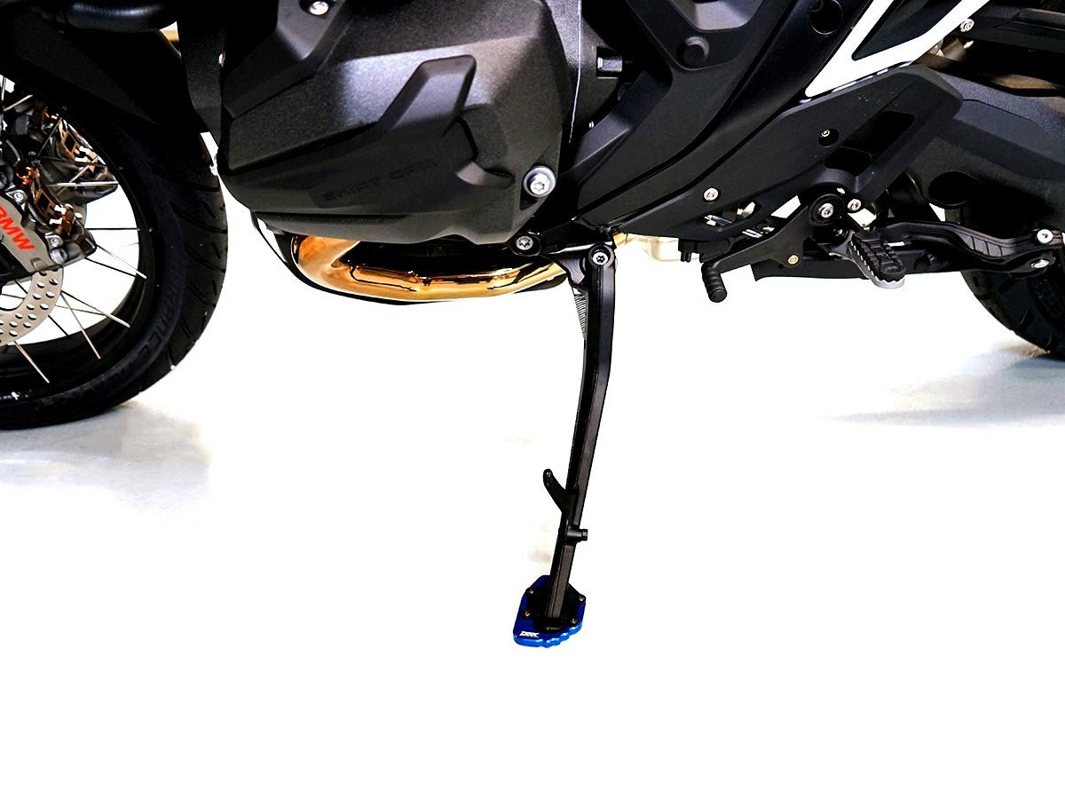BAC09 BMW R1300GS Increased Stand Support Base