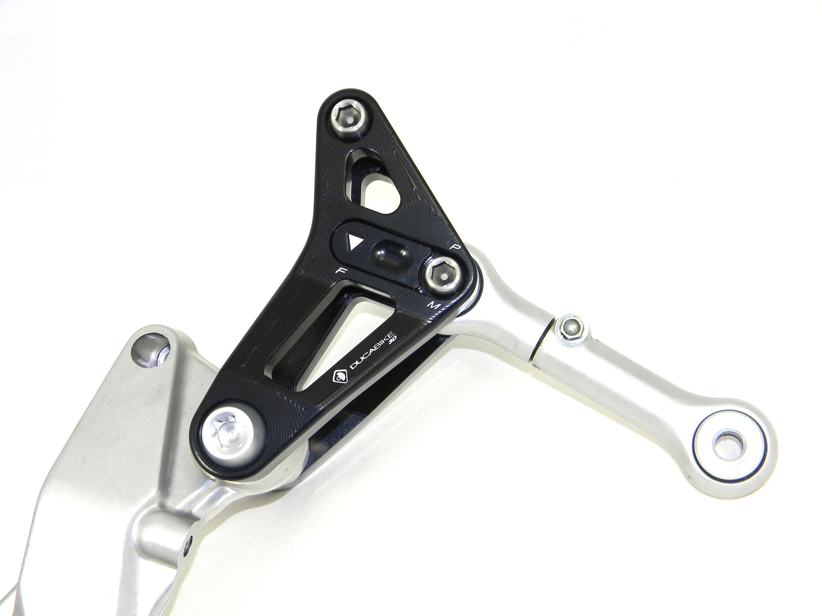 BSP01 Rear Link Suspension Panigale