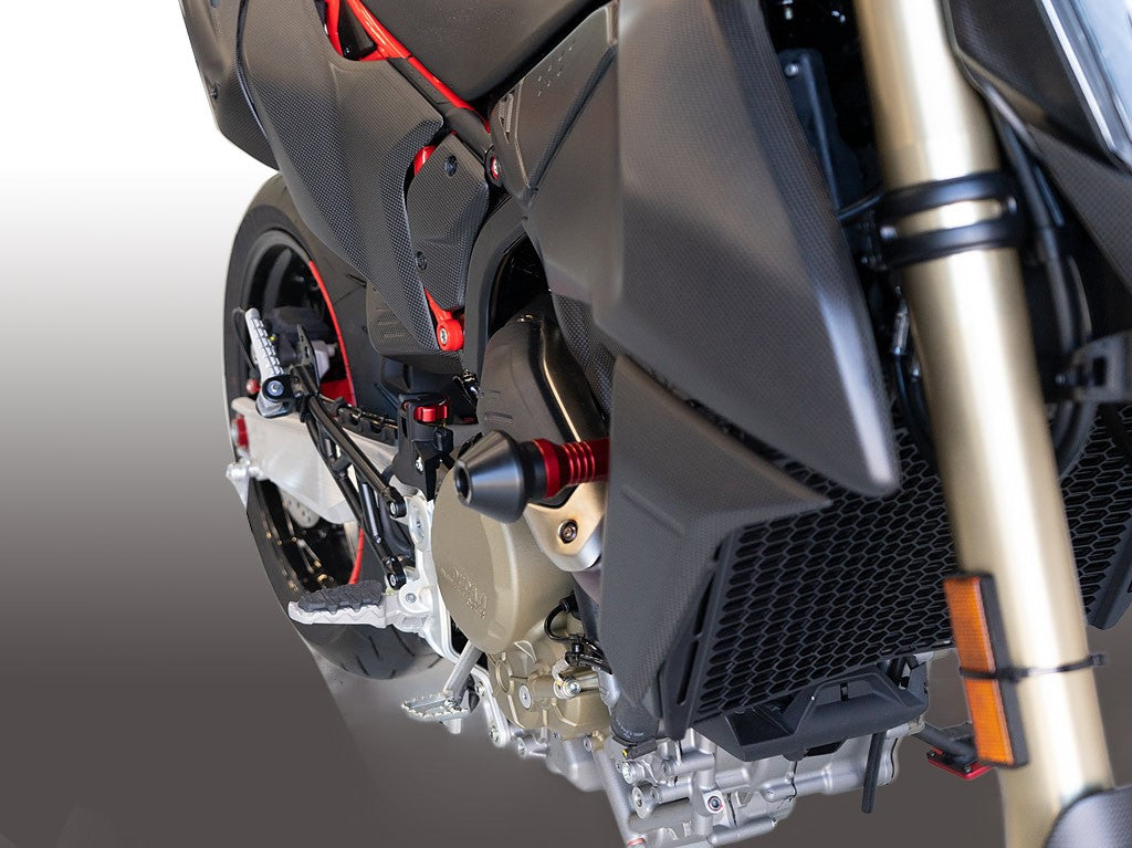 Frame Protection Kit Ducati Hypermotard 698 Mono