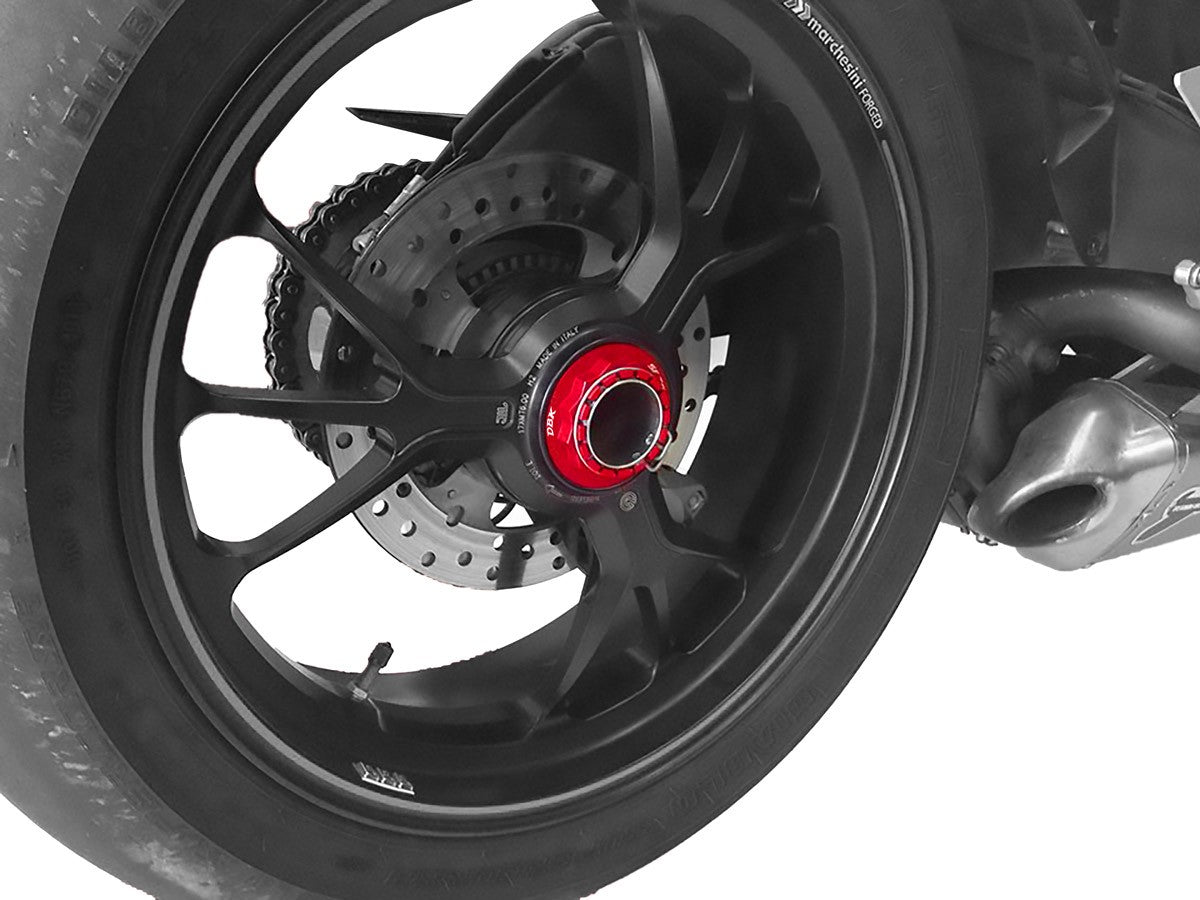 DPR02 Rear Wheel Nut