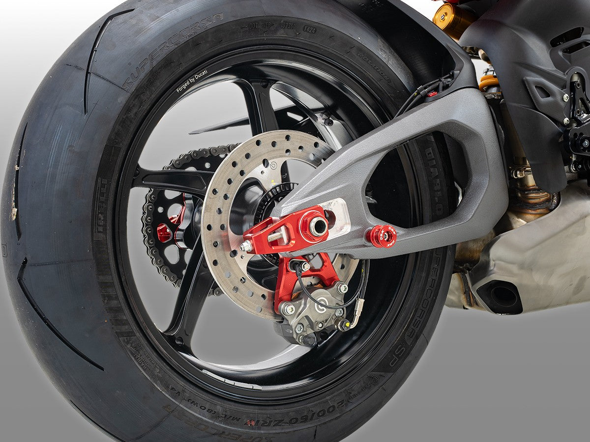 Ducati Panigale/Streetfighter V4 2025 Chain Tensioner Slider Kit
