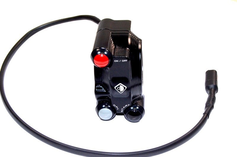 CPPI10 V4 Gas Control Panel With Integrated Push-Button