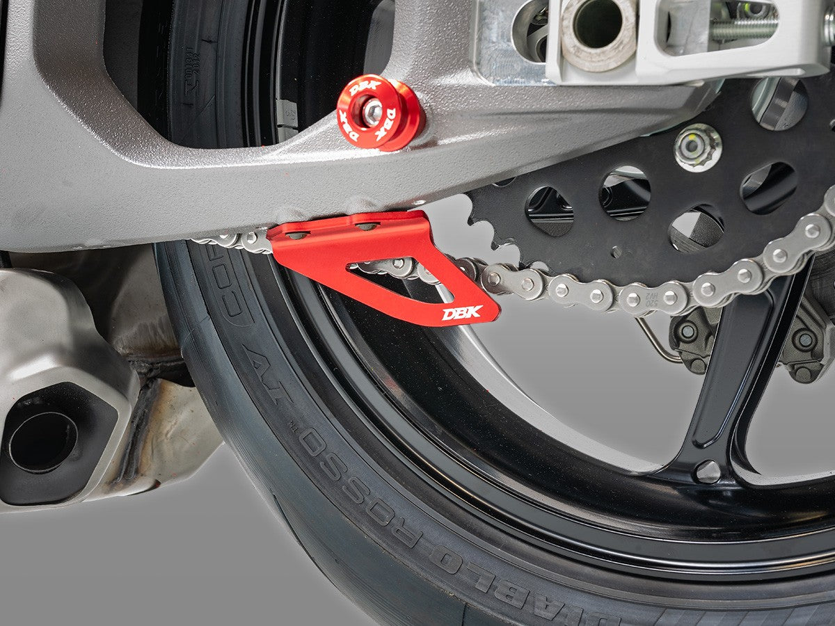 PCT04 Lower Chain Guard