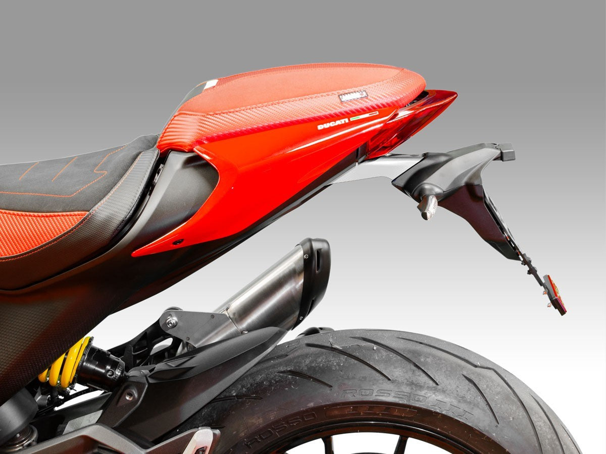 Ducabike DBK PRT15 M937 License Plate Holder