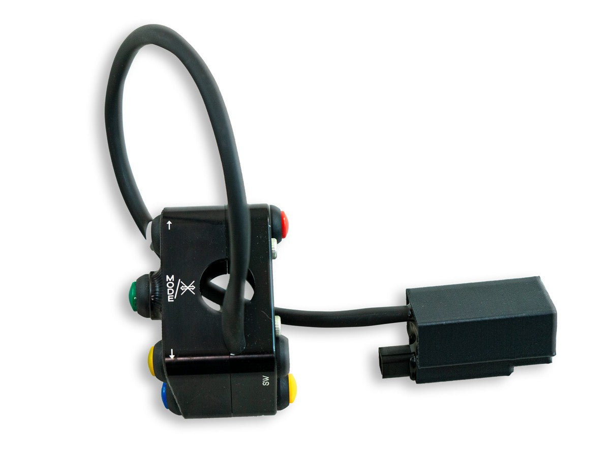 CPPI11 V4 8 Buttons Handlebar Street Switched