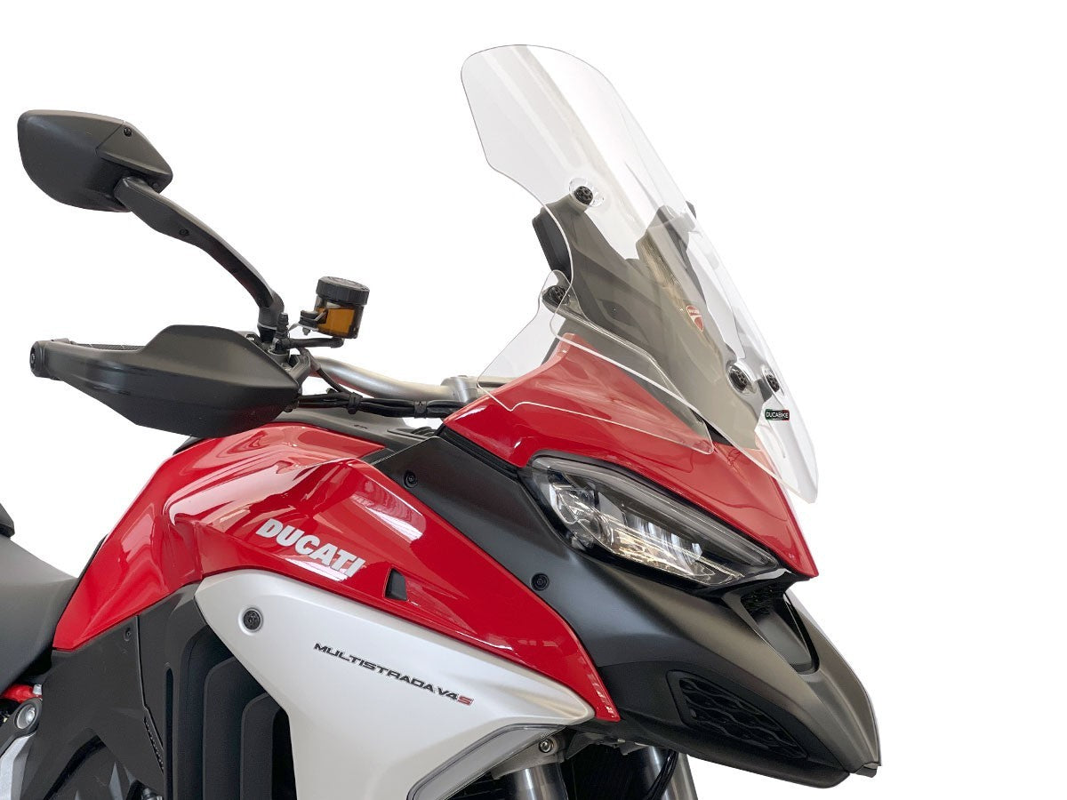 CUP15 MTS V4 Touring Windscreen