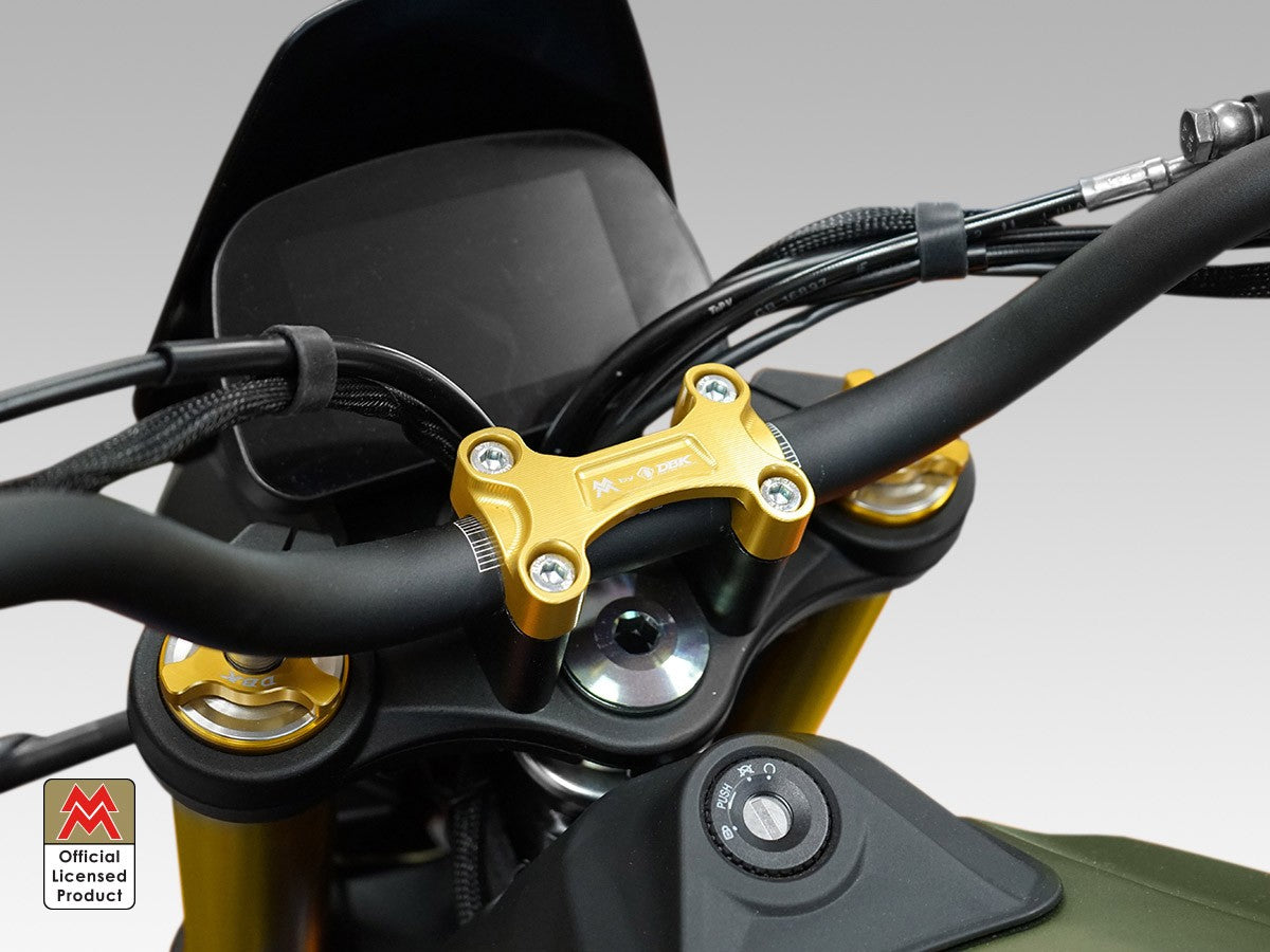 BM19 Handlebar Clamp Moto Morini Seiemmezzo