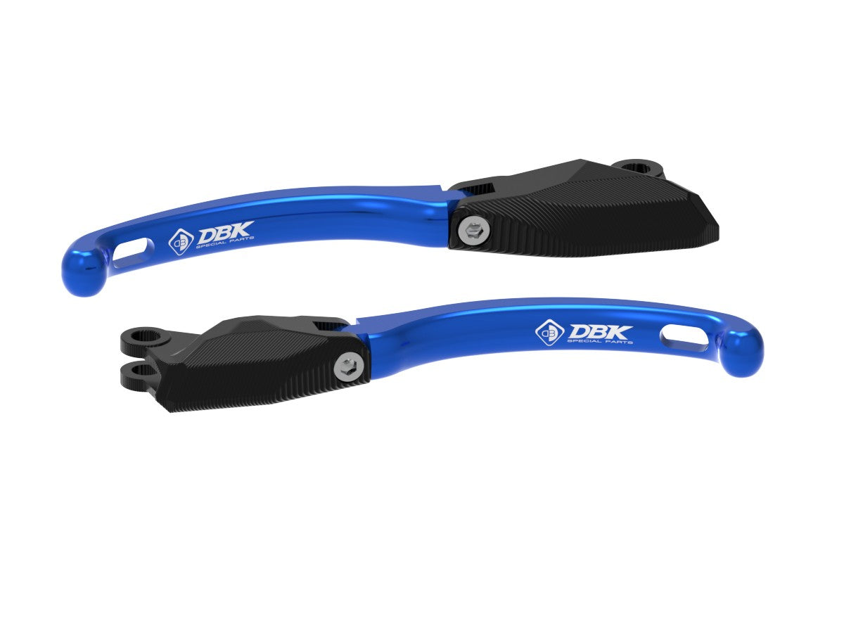 LE24 BMW R1300GS Folding Brake / Clutch Levers