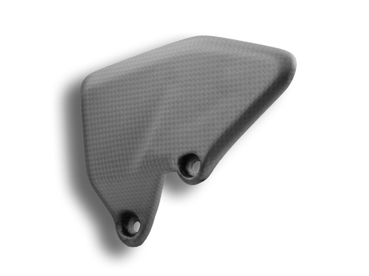 CRB10O Carbon Heel Guards Footpegs