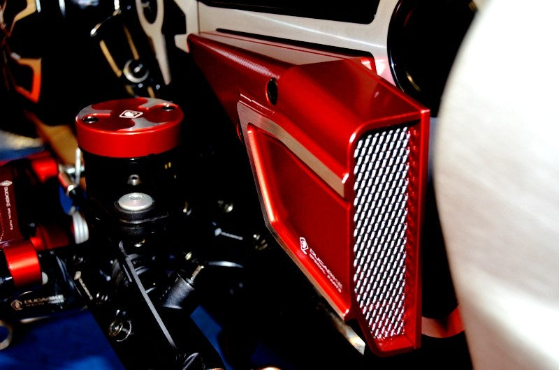 CAO01 Xdiavel Horizontal Air Intake