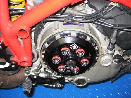 FA6M01 Slipper Clutch 6 Springs Special Edition