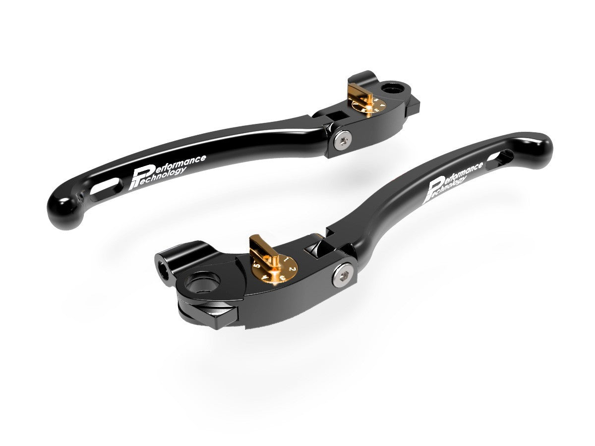 LE03 Brake / Clutch Adjustable Levers Eco GP 1