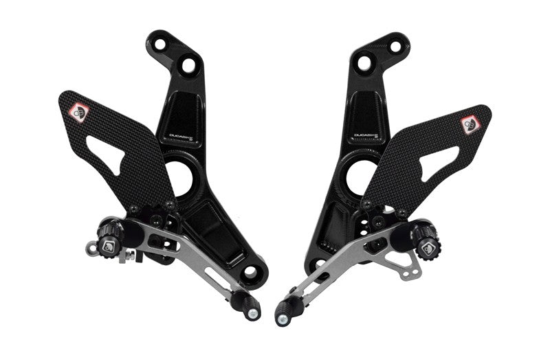 PRM1202 Adjustable Rearset M1200 My17