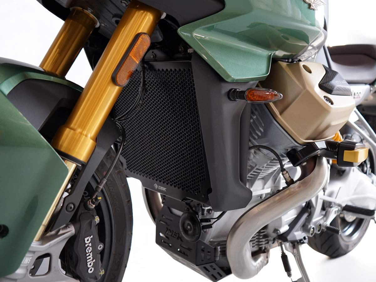GR19 Moto Guzzi V100 Water Radiator Guard