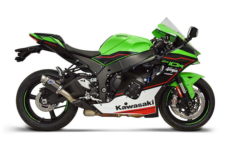 K089094SO05 Termignoni Silencer GP Classic Kawasaki ZX-10R/RR 2020-2022