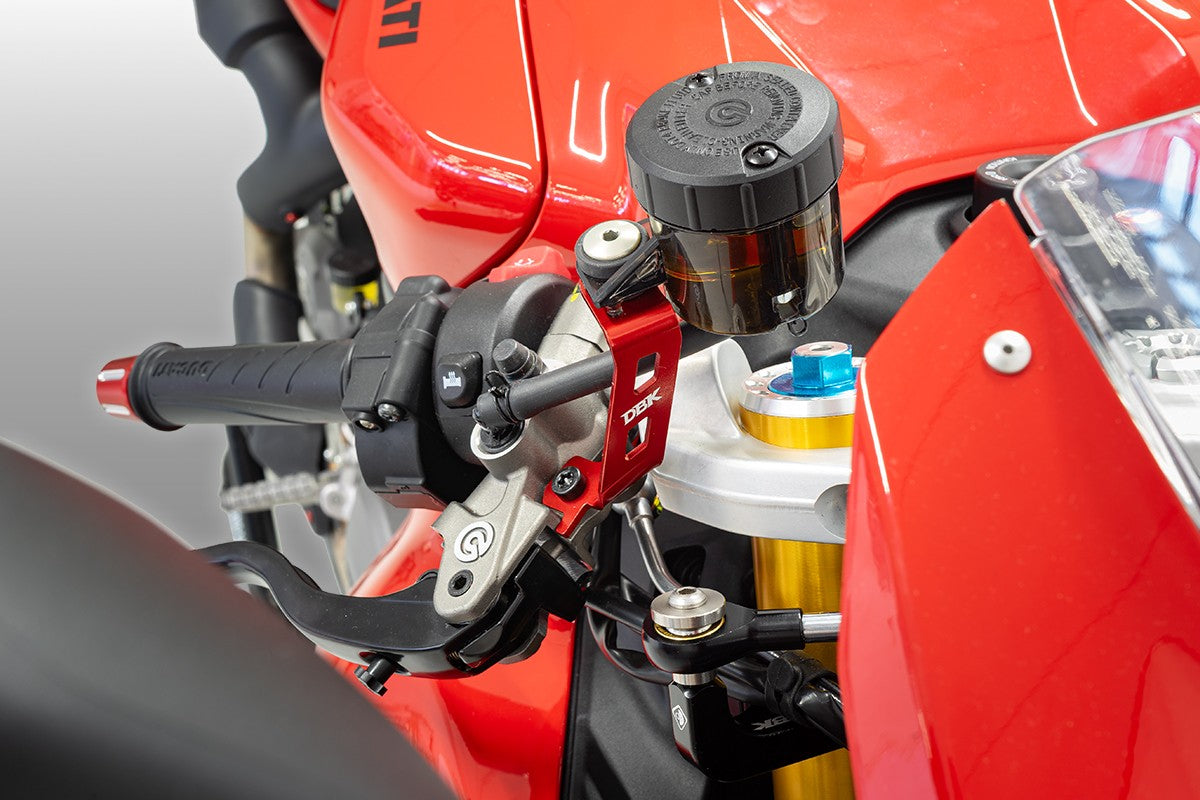 Ducati Brake Fluid Reservoir Bracket