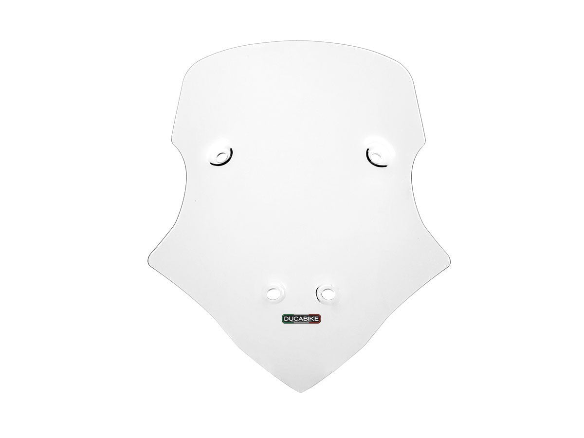 CUP16 MTS V4 Intermediate Windscreen