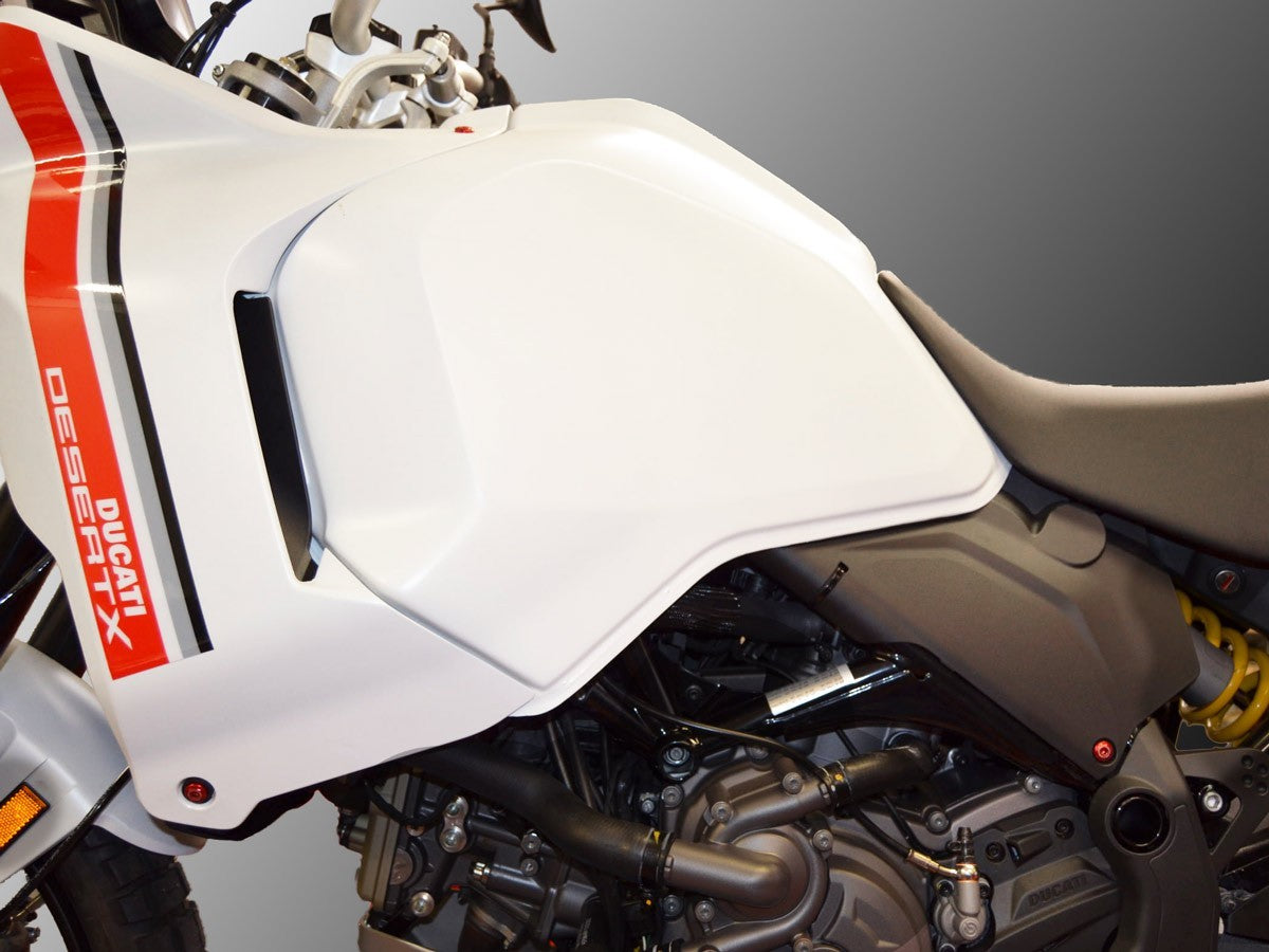 KVT31 DesertX Kit Screws Frame Fairing
