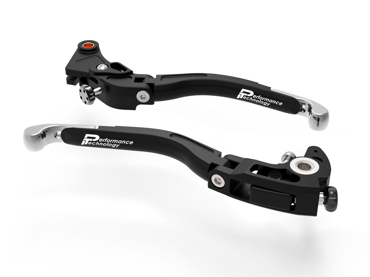 L20 Evo BMW Brake + Clutch Adjustable Levers