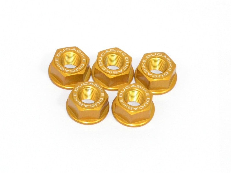 5DSB03 Nuts Set Rear Sprocket Carrier