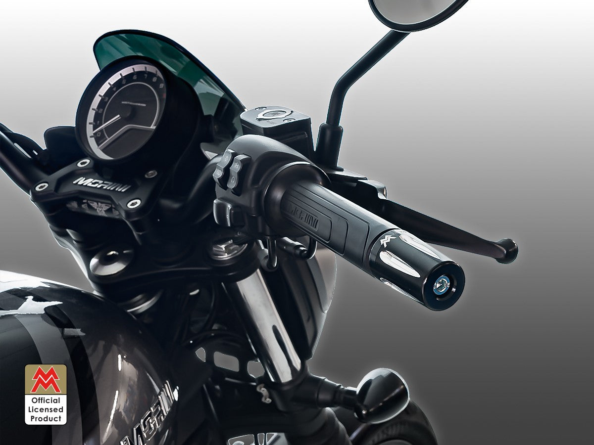 Handlebar Bar End Weights Kit Moto Morini Calibro