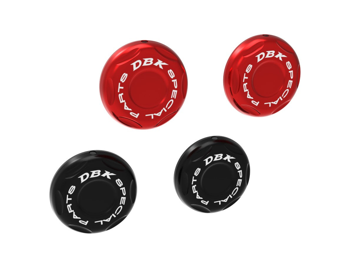 TTF11 MTS V2 MY25 Central Frame Caps Kit