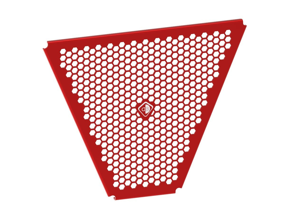 GR22 Panigale V4 Oil Radiator Guard