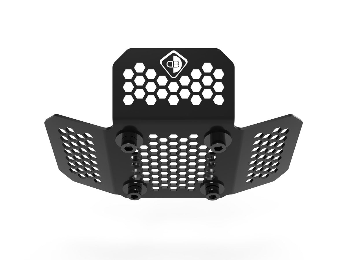PCA01 Front Cylinder Protection