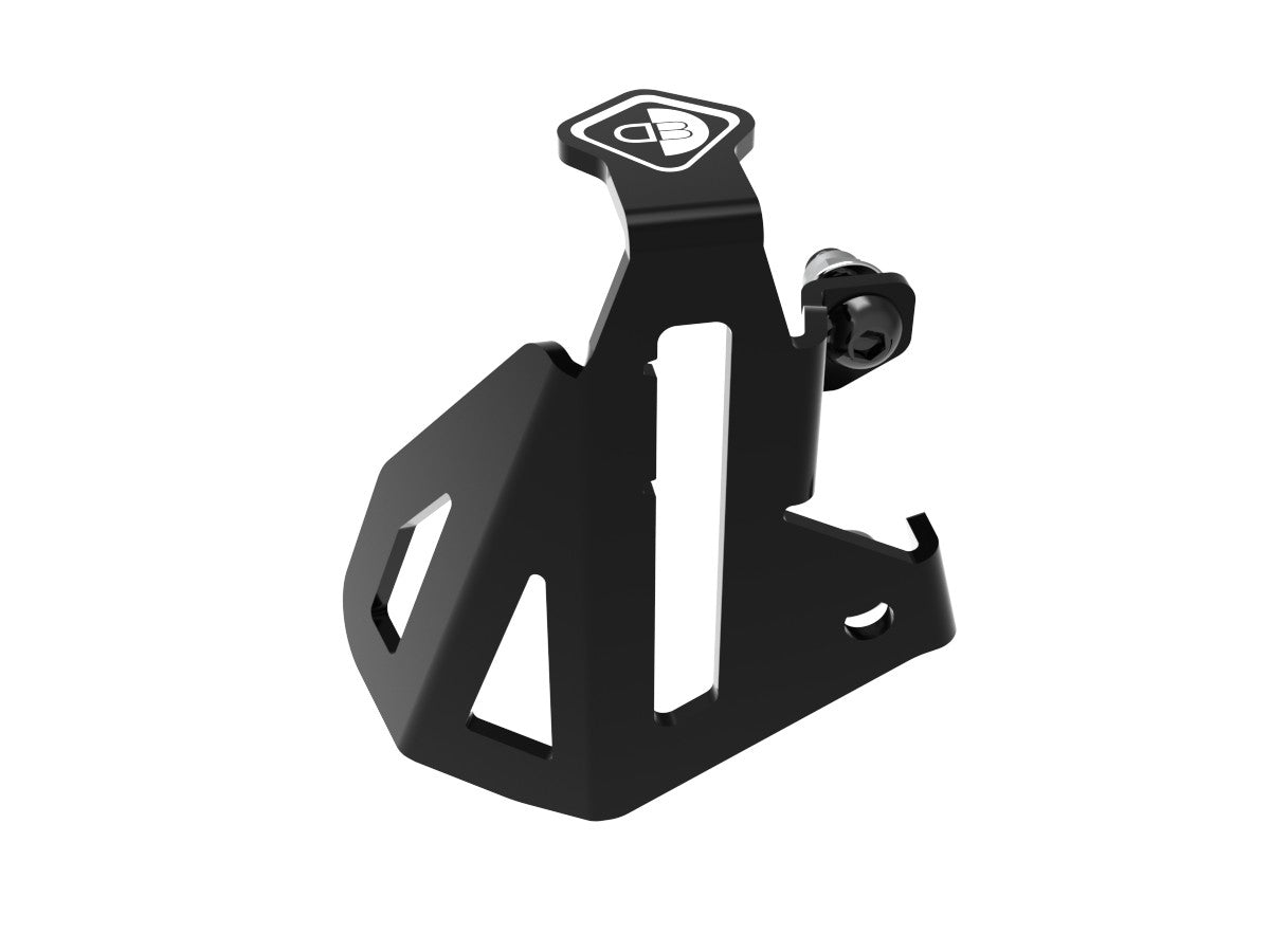 PSFP05 HM 698 Racing Rear Brake Reservoir Protection