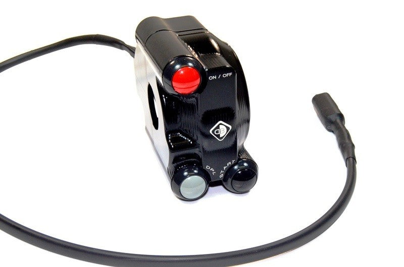 CPPI10 V4 Gas Control Panel With Integrated Push-Button