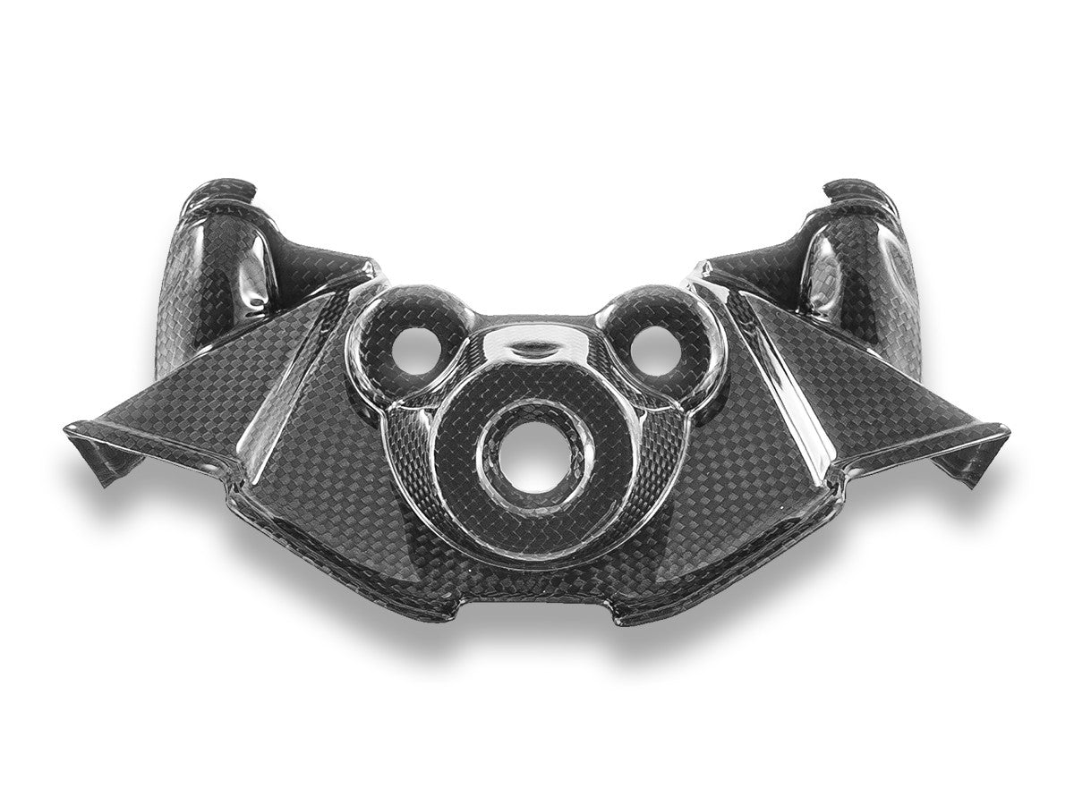 Key Cover Glossy Carbon Ducati Streetfighter V4 2025