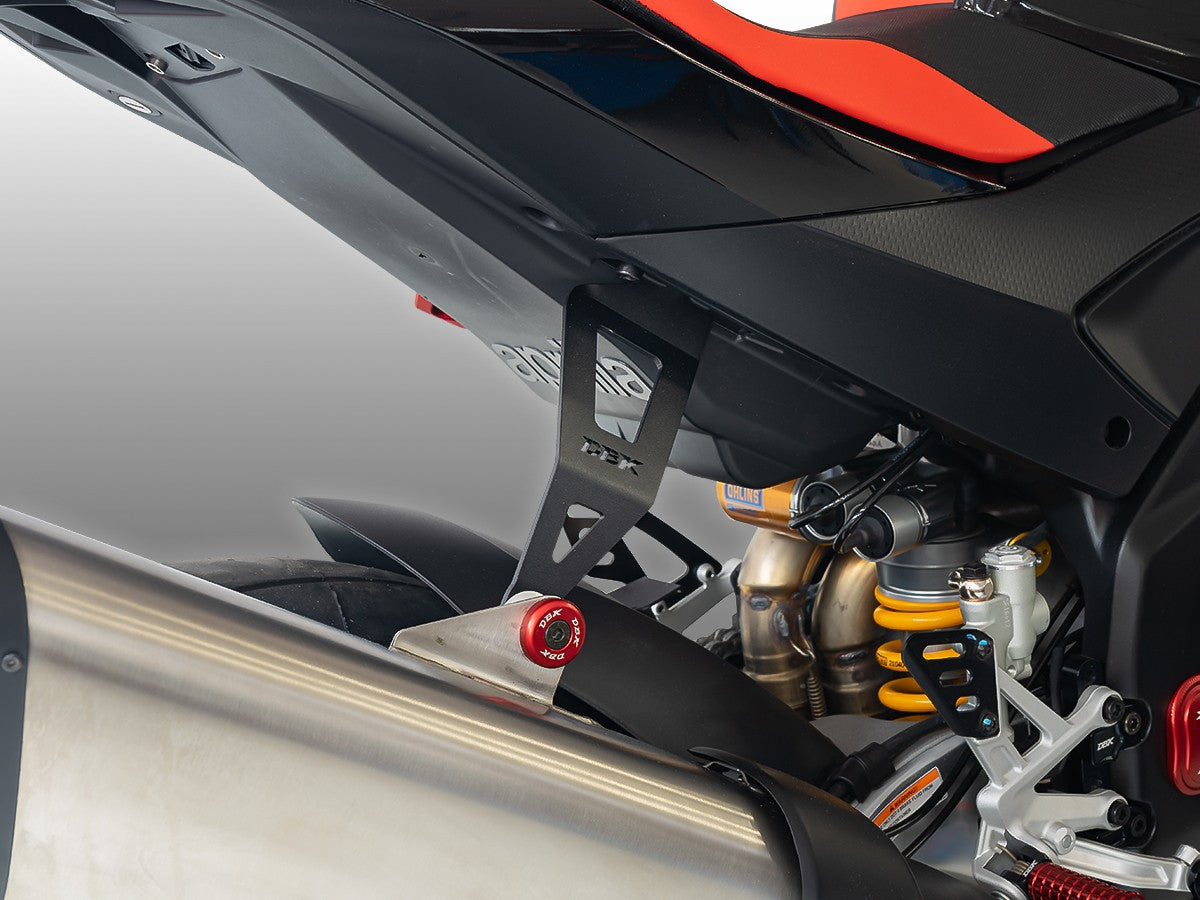 Aprilia RSV4 / Tuono V4 Single-Seater Exhaust Support