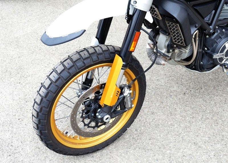 PAR01 Scrambler Fork Protection