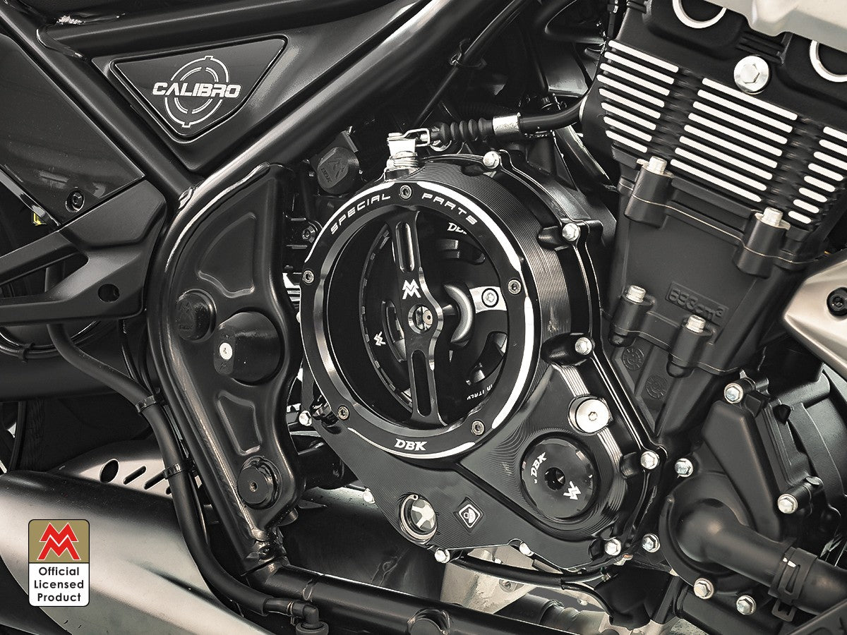 Clutch Pressure Plate Cover Moto Morini