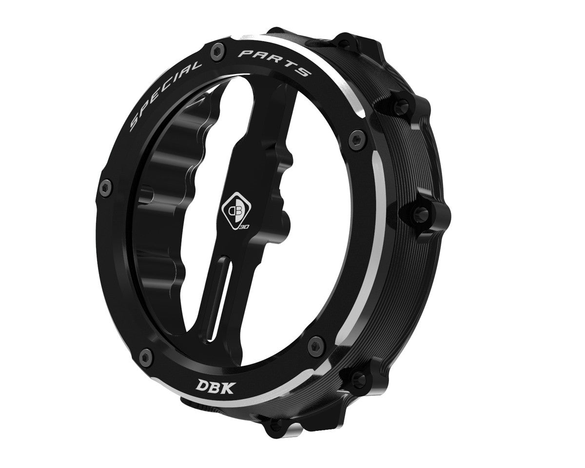 Ccdv12 BMW Clear Clutch Cover Oil Bath 3D-EVO