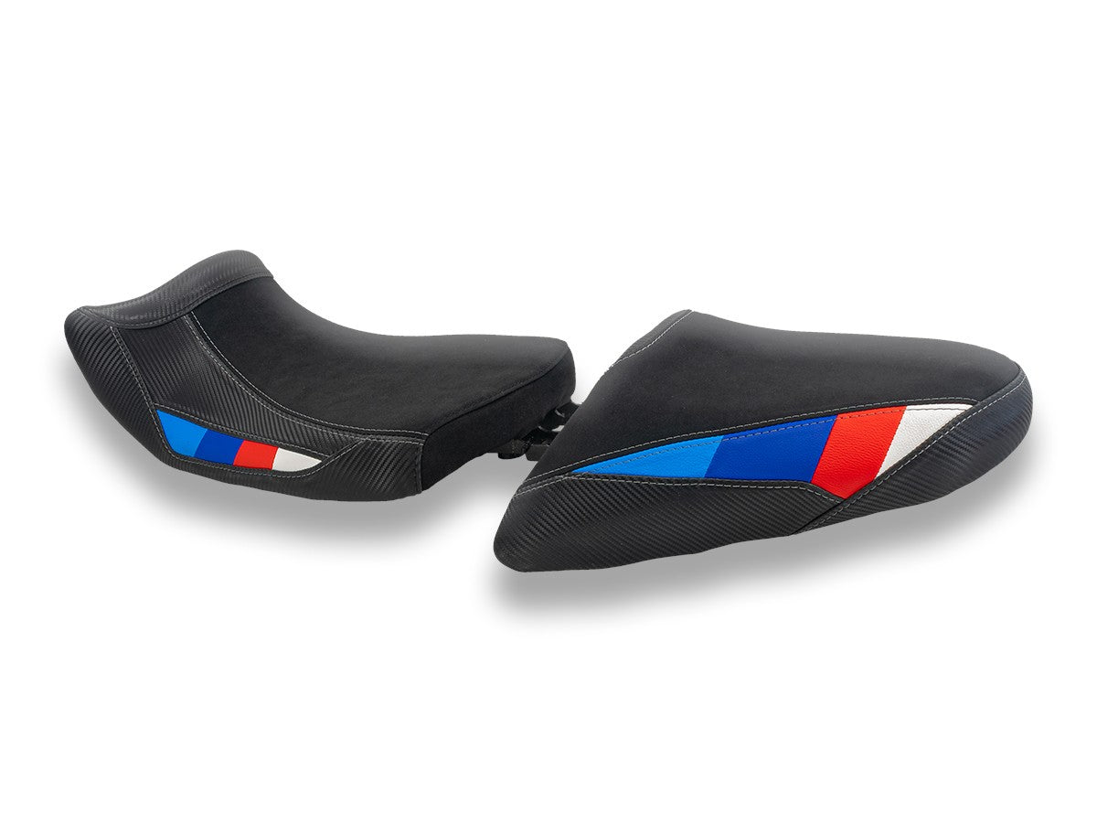 SES01 BMW R1300GS Standard Complete Comfort Seat (Rider + Passenger)