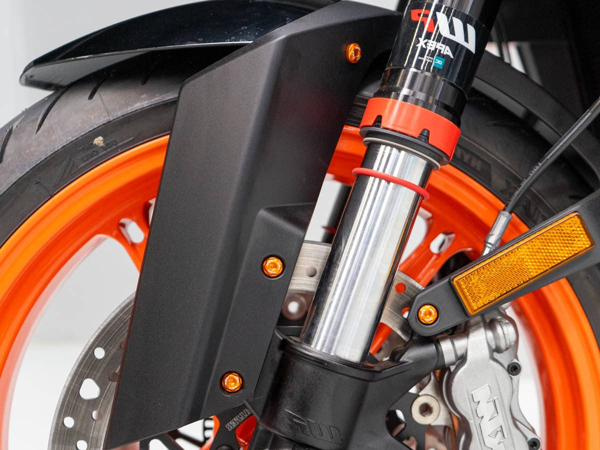 KTM 990 Duke Front Fender Screws Kit