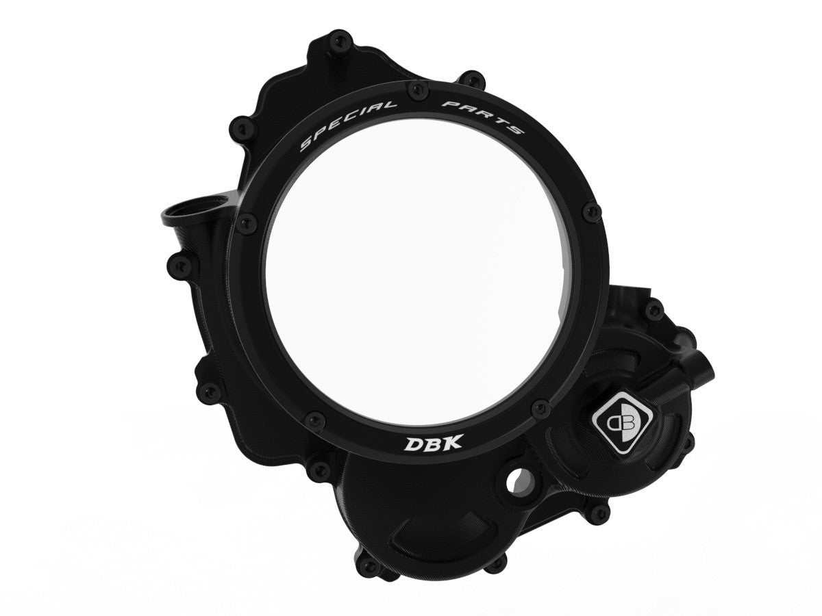 CCDV15 Ducati HM 698 Mono Clear Clutch Cover 3D-EVO