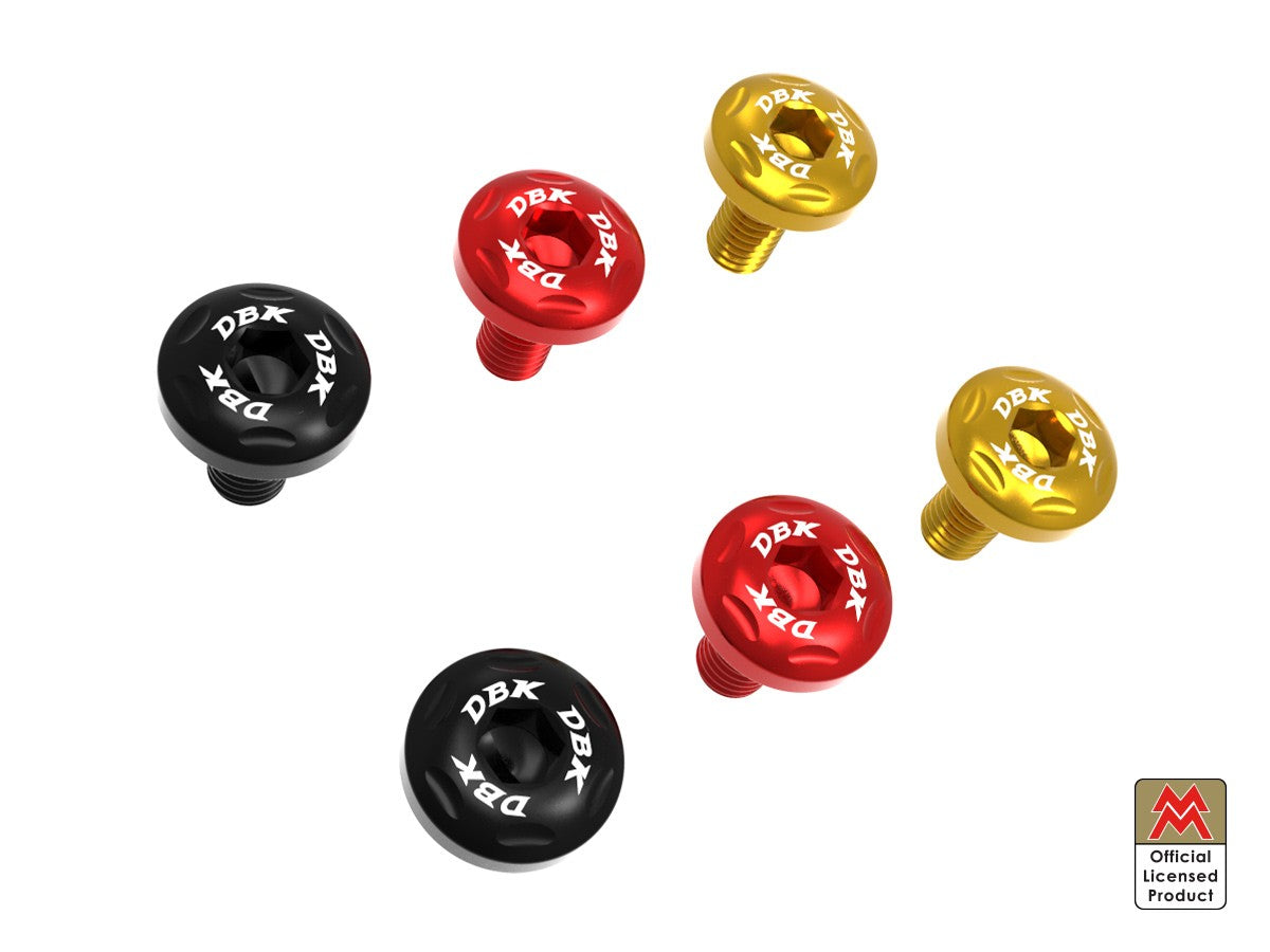 KVT53 Rear Fender Screw Kit Moto Morini
