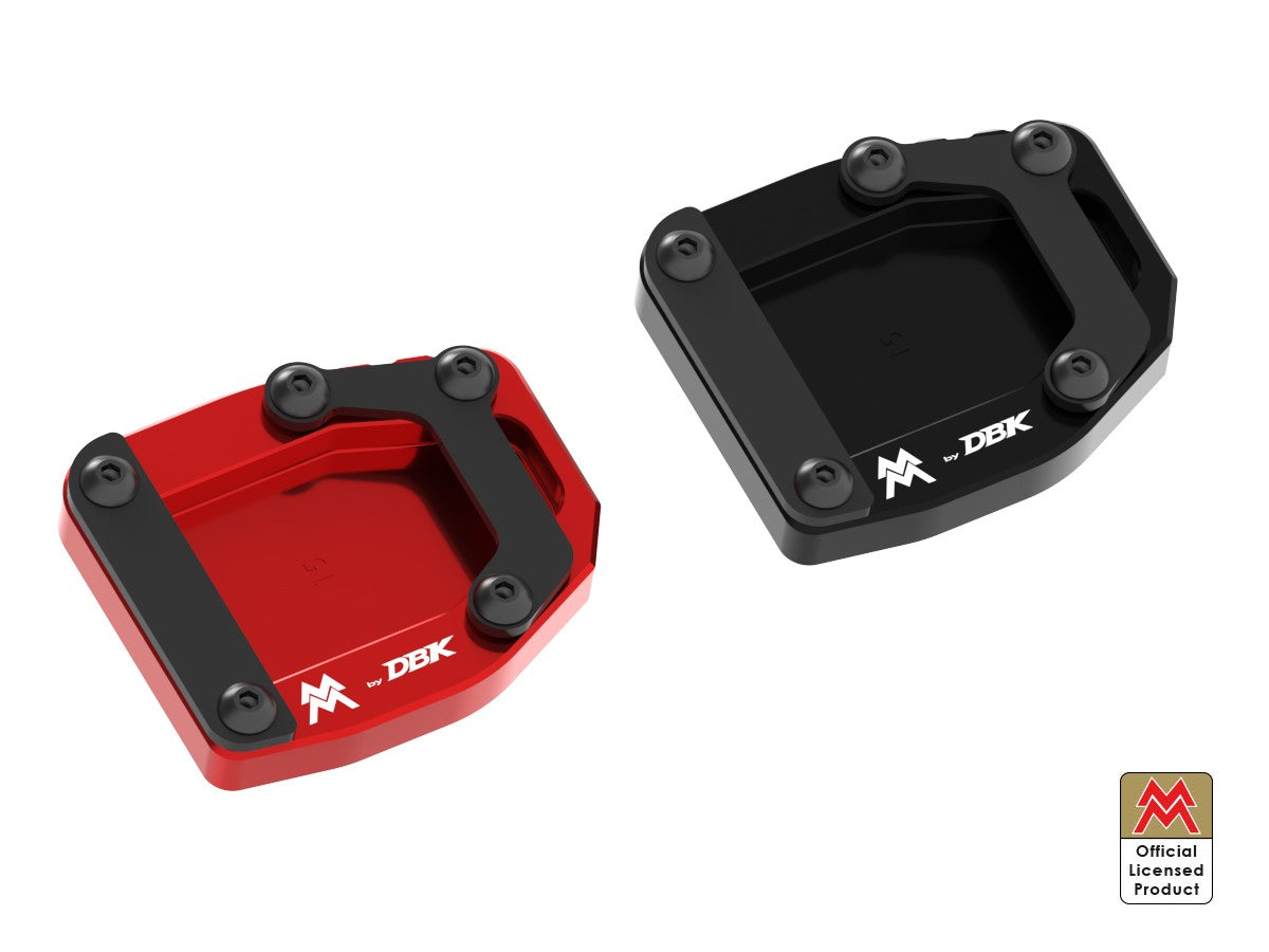 Side Stand Foot Enlarger Moto Morini Calibro