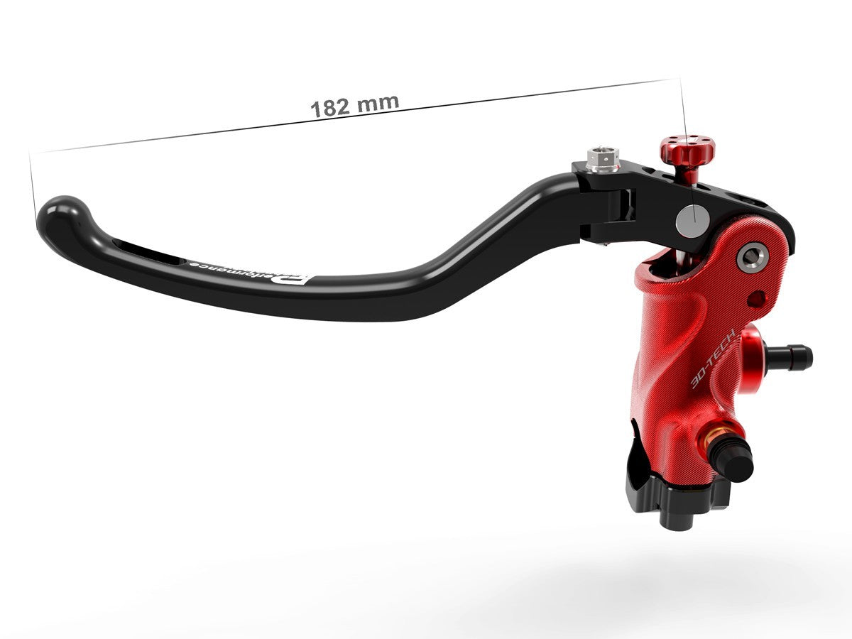 HPC Clutch Radial Master Cylinder 3d-Tech