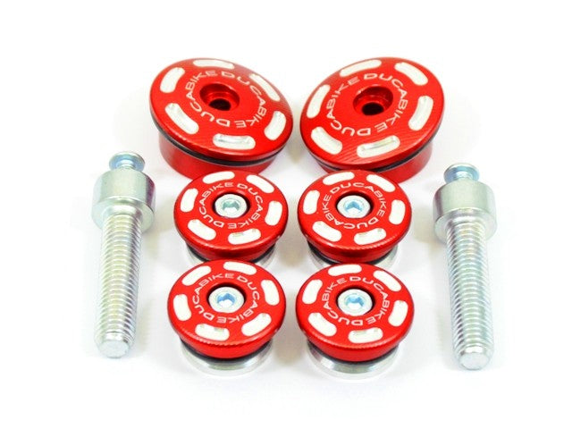 TTMTS15 Kit Frame Caps MTS MY 2015