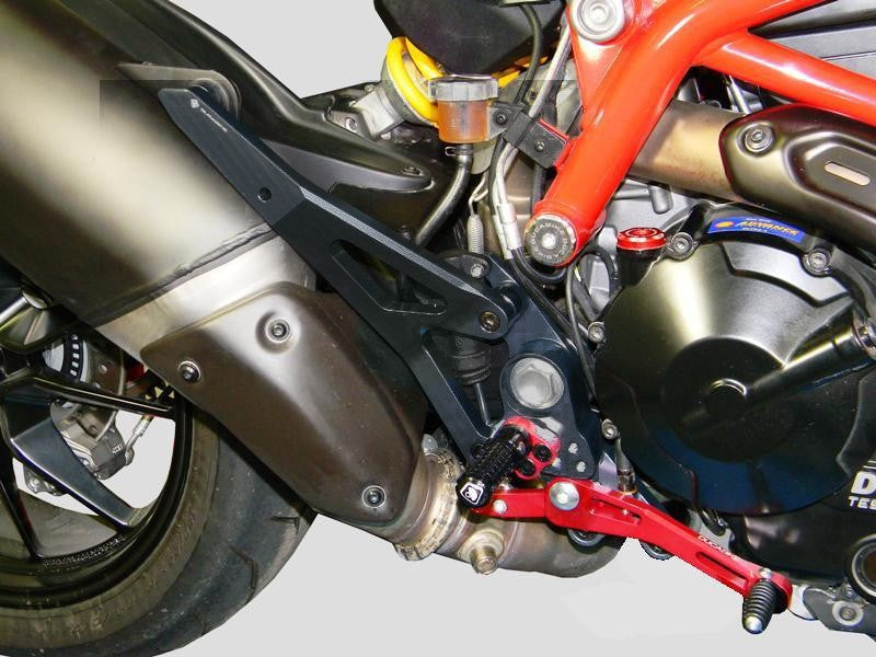 Prnhm01 Rearset Hypermotard 821